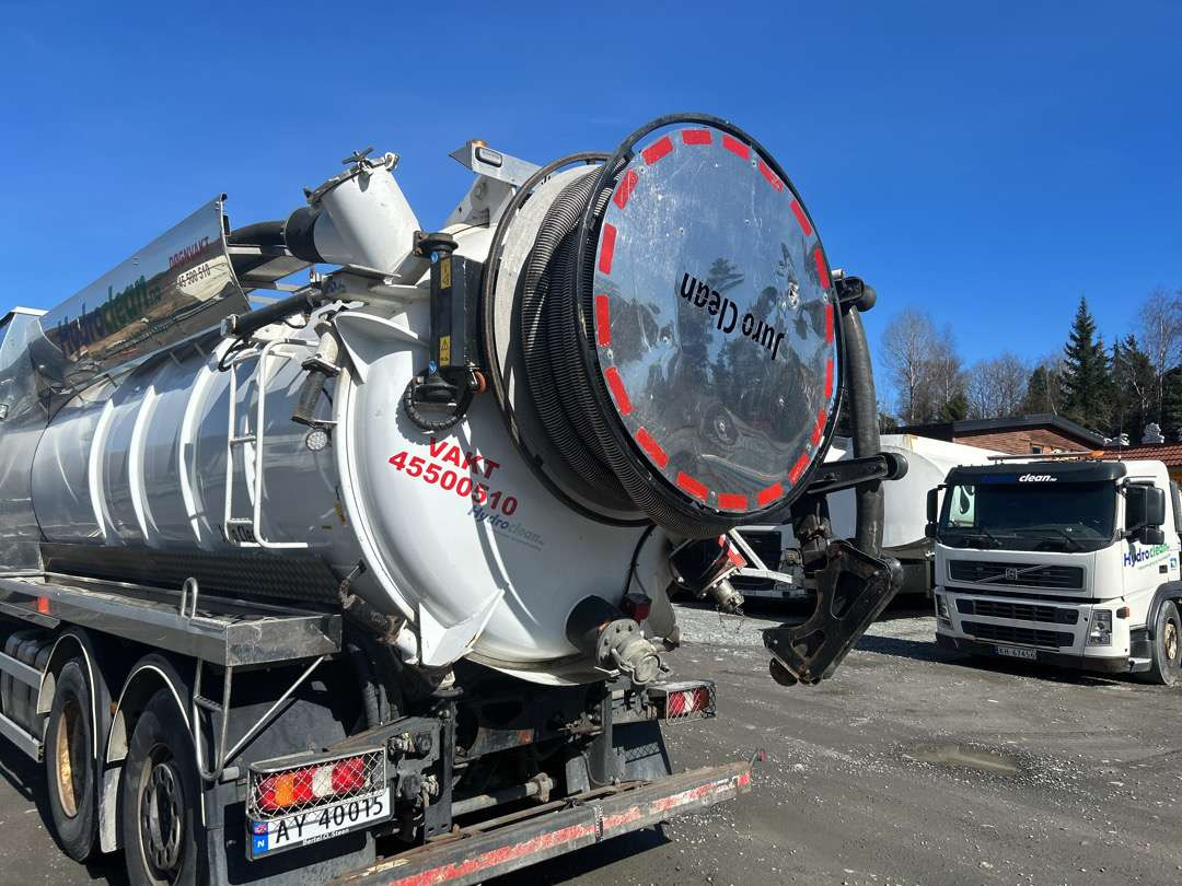 2019 Kombibil MERCEDES-BENZ AROCS 2543 KDIR EU-godkjent Euroklasse 6T - Truk vakum: gambar 4 2019 Kombibil MERCEDES-BENZ AROCS 2543 KDIR EU-godkjent Euroklasse 6T - Truk vakum: gambar 4