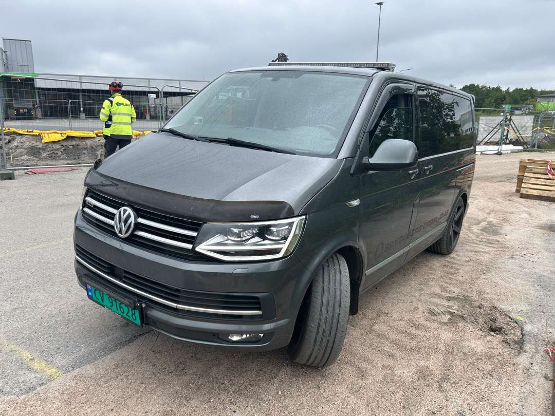 2019 Varebil VOLKSWAGEN TRANSPORTER EU-godkjent - Van panel: gambar 1 2019 Varebil VOLKSWAGEN TRANSPORTER EU-godkjent - Van panel: gambar 1