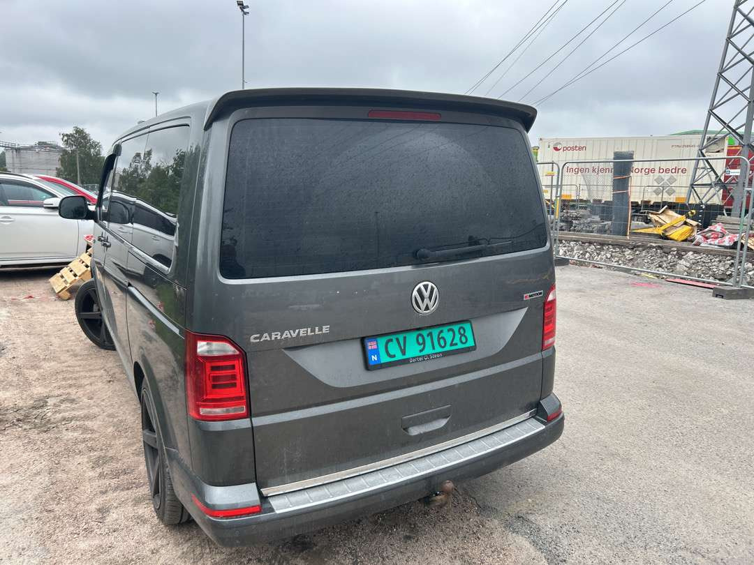 2019 Varebil VOLKSWAGEN TRANSPORTER EU-godkjent - Van panel: gambar 4 2019 Varebil VOLKSWAGEN TRANSPORTER EU-godkjent - Van panel: gambar 4
