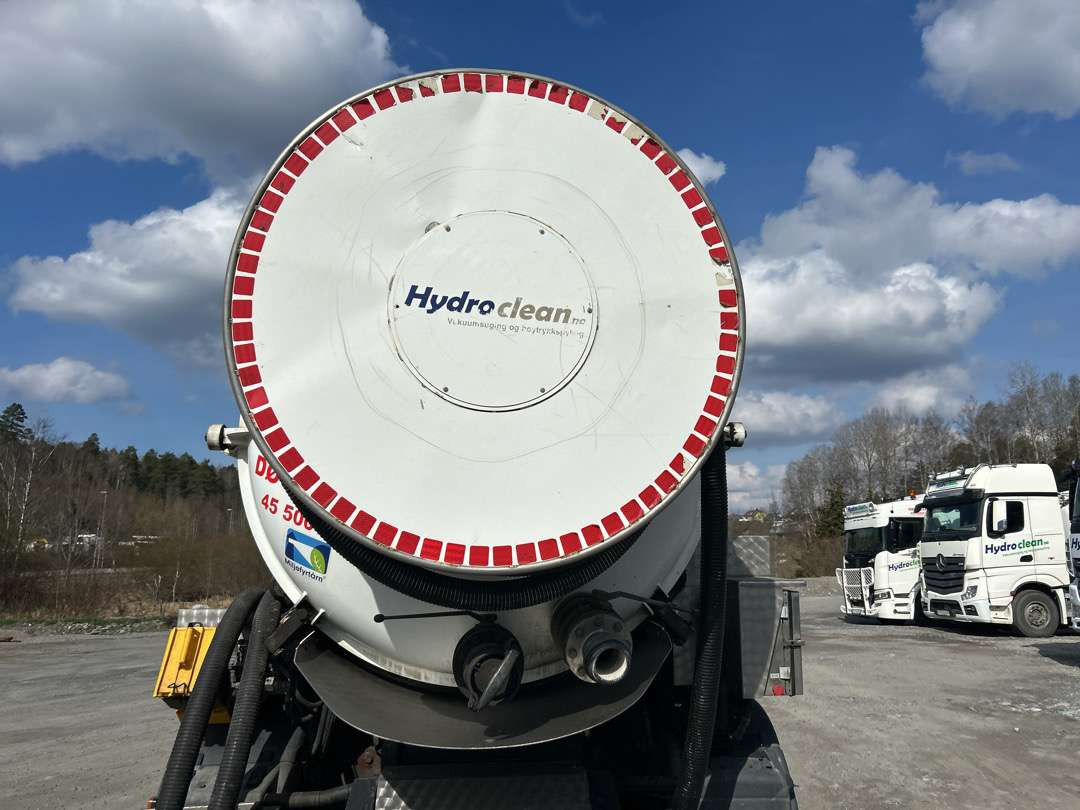 2020 Kombibil MAN TGS 26..470 Gamon Trucks KDIR EU-godkjent Euroklasse 6T - Truk vakum: gambar 5 2020 Kombibil MAN TGS 26..470 Gamon Trucks KDIR EU-godkjent Euroklasse 6T - Truk vakum: gambar 5