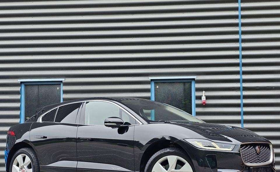 2021 JAGUAR I-PACE EU-godkjent - Mobil SUV: gambar 2 2021 JAGUAR I-PACE EU-godkjent - Mobil SUV: gambar 2