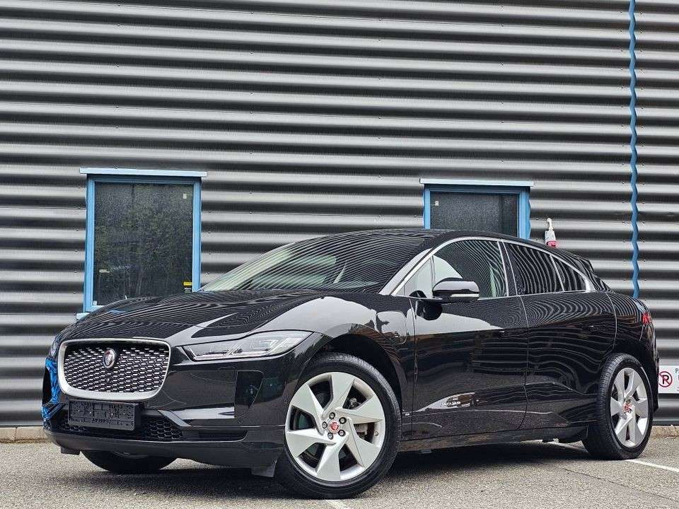 2021 JAGUAR I-PACE EU-godkjent - Mobil SUV: gambar 1 2021 JAGUAR I-PACE EU-godkjent - Mobil SUV: gambar 1
