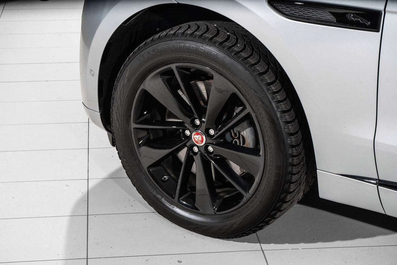 2021 Personbil JAGUAR JAGUAR F-PACE 404HK // PHEV R-Dynamic SE // AWD EU-Godkjent - Mobil: gambar 5 2021 Personbil JAGUAR JAGUAR F-PACE 404HK // PHEV R-Dynamic SE // AWD EU-Godkjent - Mobil: gambar 5
