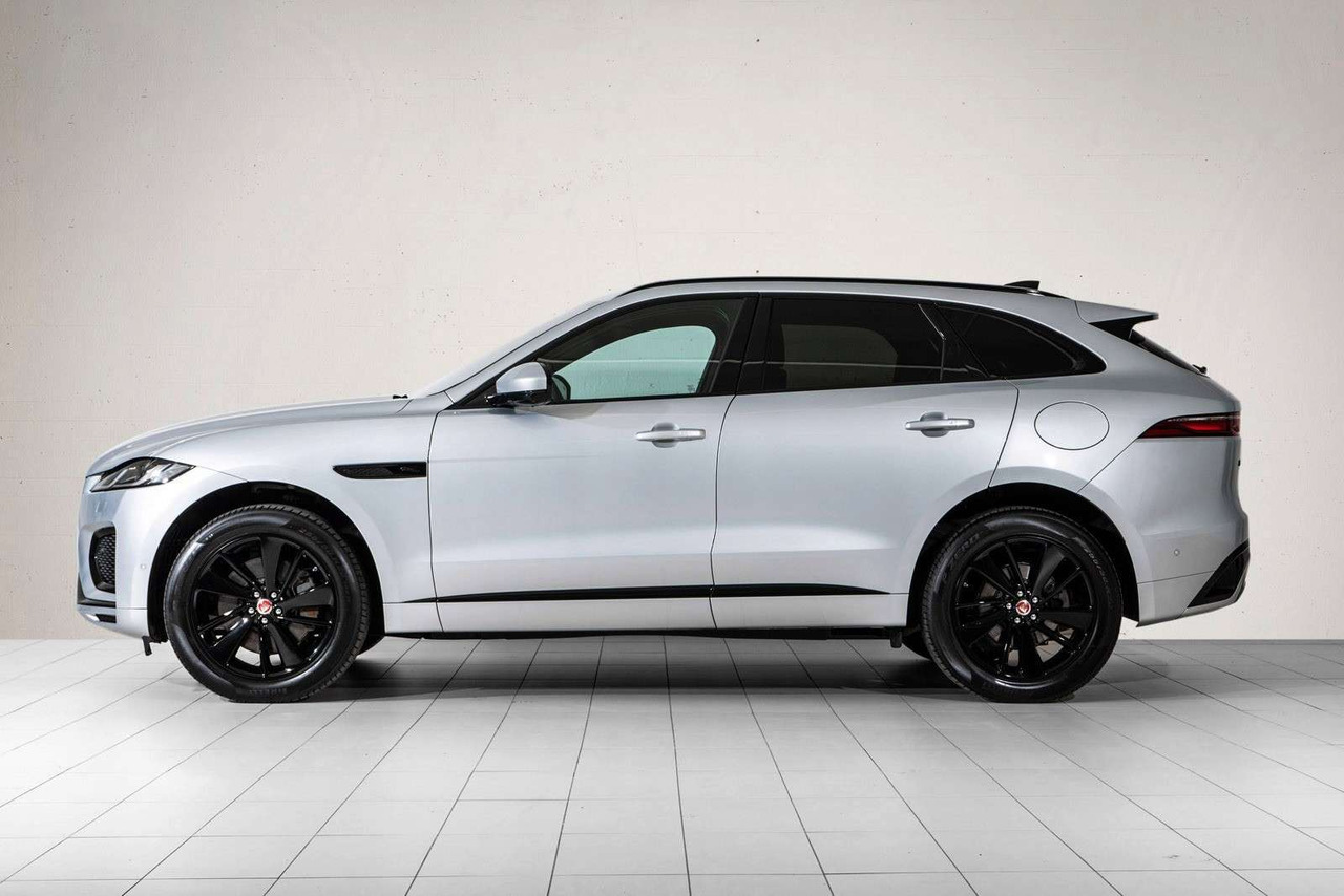 2021 Personbil JAGUAR JAGUAR F-PACE 404HK // PHEV R-Dynamic SE // AWD EU-Godkjent - Mobil: gambar 2 2021 Personbil JAGUAR JAGUAR F-PACE 404HK // PHEV R-Dynamic SE // AWD EU-Godkjent - Mobil: gambar 2