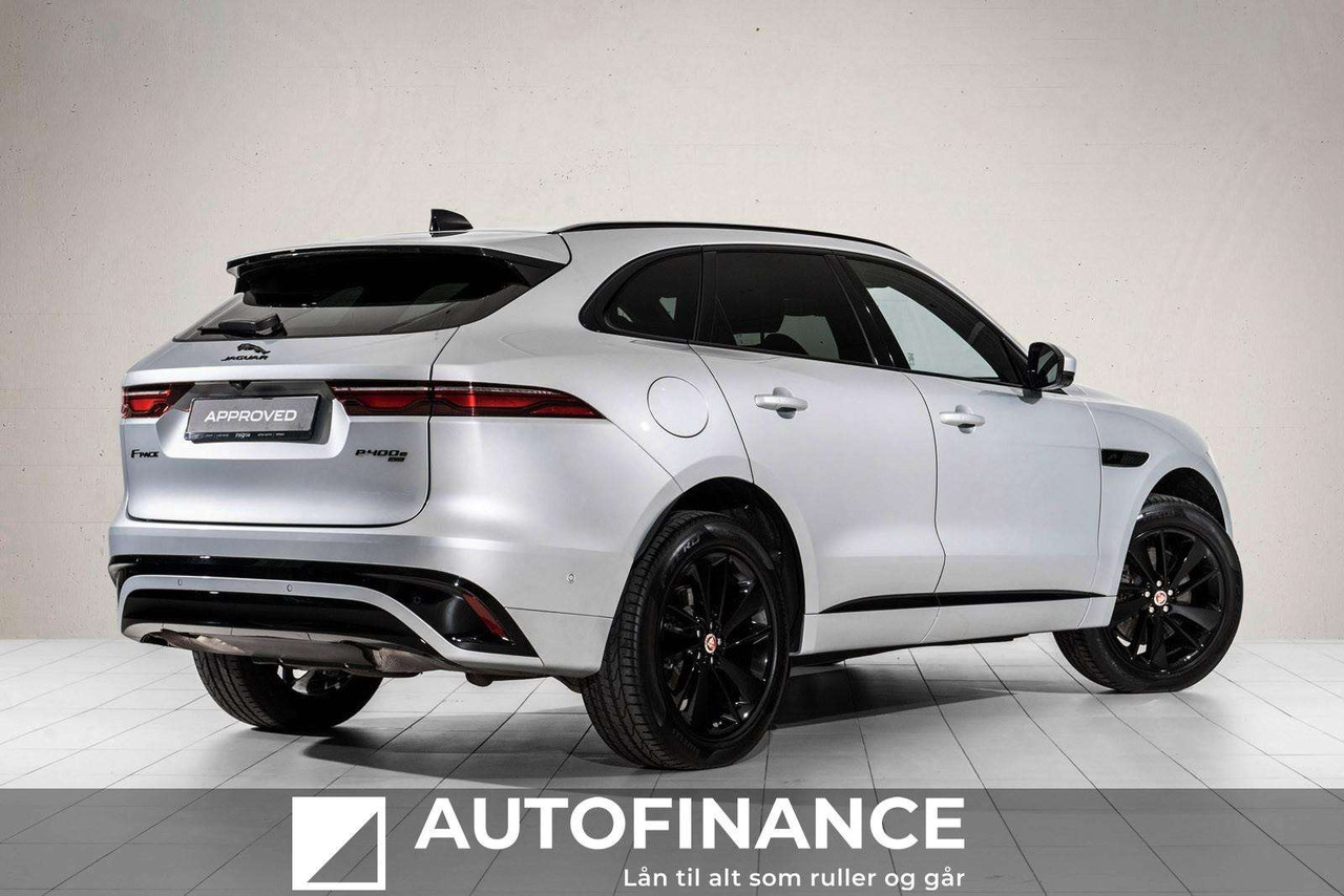 2021 Personbil JAGUAR JAGUAR F-PACE 404HK // PHEV R-Dynamic SE // AWD EU-Godkjent - Mobil: gambar 3 2021 Personbil JAGUAR JAGUAR F-PACE 404HK // PHEV R-Dynamic SE // AWD EU-Godkjent - Mobil: gambar 3