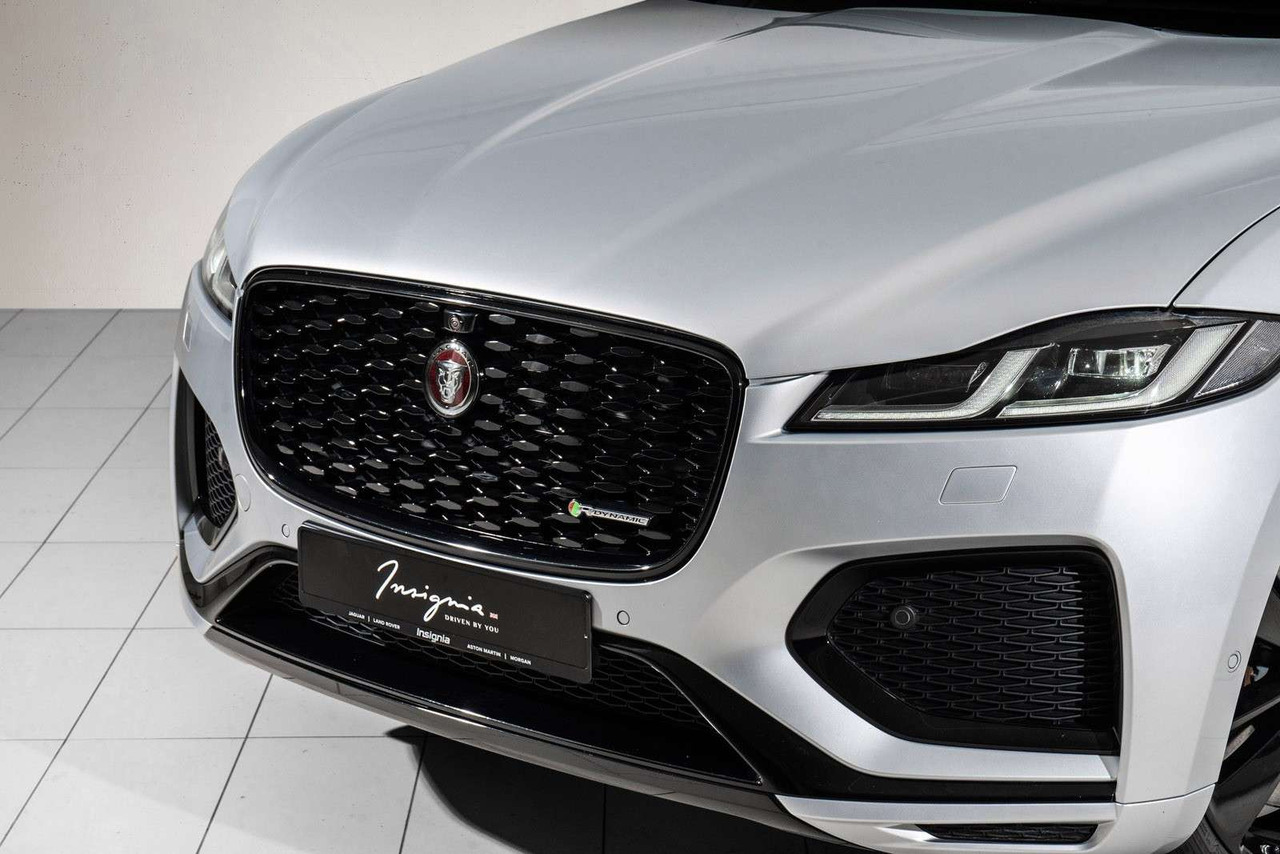 2021 Personbil JAGUAR JAGUAR F-PACE 404HK // PHEV R-Dynamic SE // AWD EU-Godkjent - Mobil: gambar 4 2021 Personbil JAGUAR JAGUAR F-PACE 404HK // PHEV R-Dynamic SE // AWD EU-Godkjent - Mobil: gambar 4