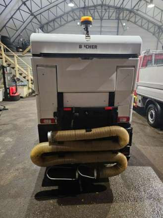 2021 Sweeper CityCat v20 euro 6 - Peralatan dan perlengkapan: gambar 5 2021 Sweeper CityCat v20 euro 6 - Peralatan dan perlengkapan: gambar 5