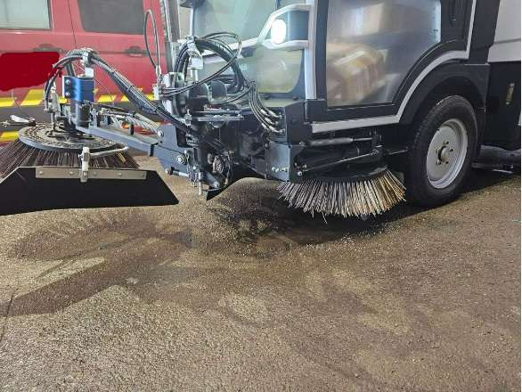 2021 Sweeper CityCat v20 euro 6 - Peralatan dan perlengkapan: gambar 4 2021 Sweeper CityCat v20 euro 6 - Peralatan dan perlengkapan: gambar 4