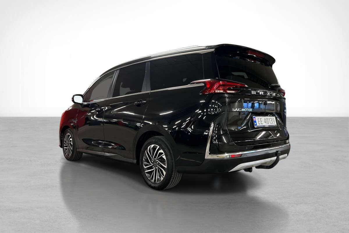 2023 Personbil 6 seter MAXUS EUNIQ 5 EU-godkjent - Mobil: gambar 5 2023 Personbil 6 seter MAXUS EUNIQ 5 EU-godkjent - Mobil: gambar 5