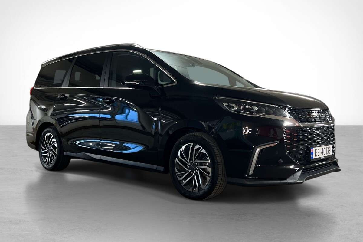2023 Personbil 6 seter MAXUS EUNIQ 5 EU-godkjent - Mobil: gambar 2 2023 Personbil 6 seter MAXUS EUNIQ 5 EU-godkjent - Mobil: gambar 2