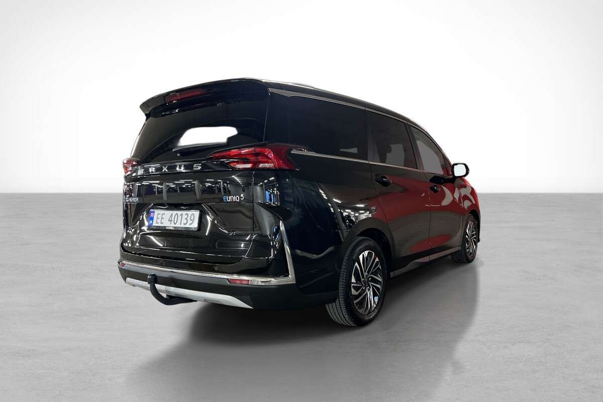 2023 Personbil 6 seter MAXUS EUNIQ 5 EU-godkjent - Mobil: gambar 4 2023 Personbil 6 seter MAXUS EUNIQ 5 EU-godkjent - Mobil: gambar 4