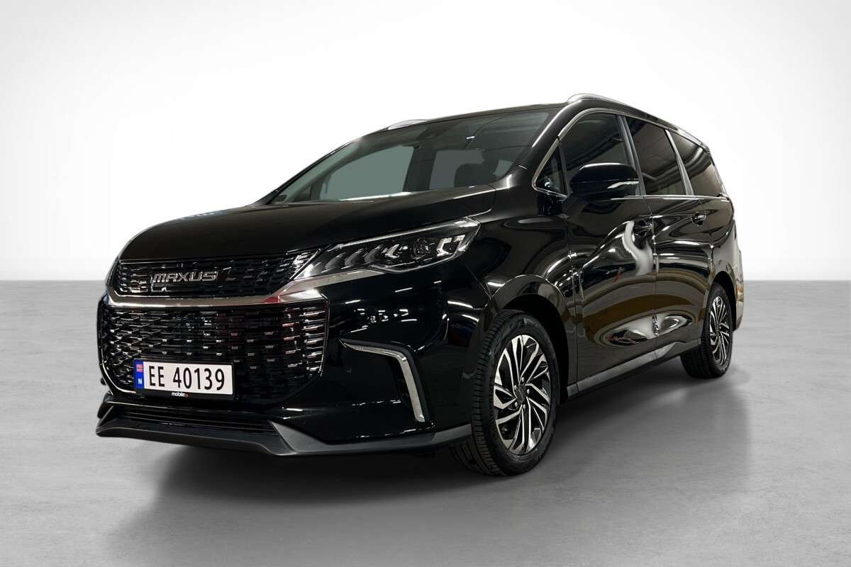 2023 Personbil 6 seter MAXUS EUNIQ 5 EU-godkjent - Mobil: gambar 1 2023 Personbil 6 seter MAXUS EUNIQ 5 EU-godkjent - Mobil: gambar 1