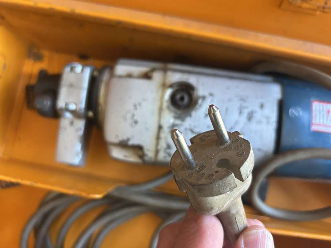Borhammer fra AEG BH 20 - Peralatan bengkel: gambar 3 Borhammer fra AEG BH 20 - Peralatan bengkel: gambar 3