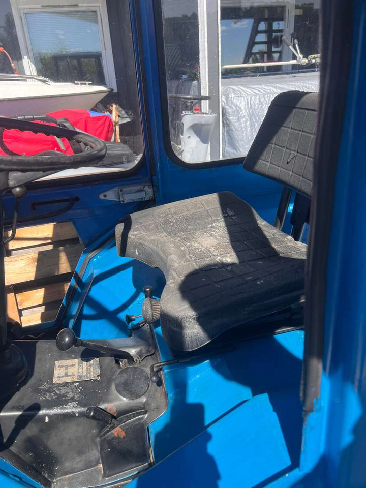 Iseki TX1500 brøyteskjær og feiekost - Traktor: gambar 3 Iseki TX1500 brøyteskjær og feiekost - Traktor: gambar 3