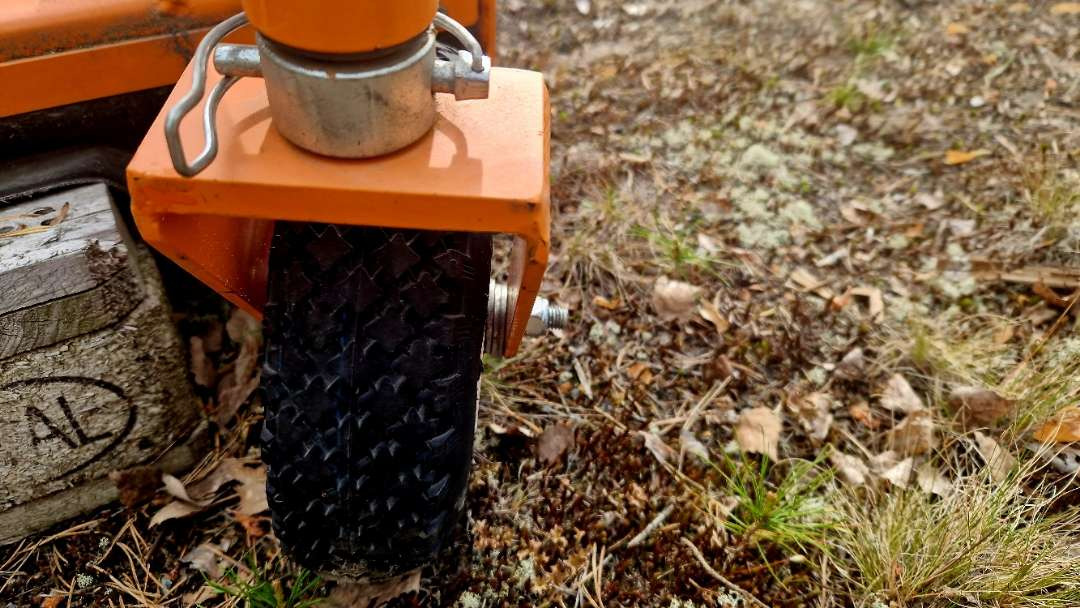 SaMASZ NANo 150 H beitepusser – kraftig, kompakt og klar til bruk! - Mesin pemotong chopper: gambar 3 SaMASZ NANo 150 H beitepusser – kraftig, kompakt og klar til bruk! - Mesin pemotong chopper: gambar 3