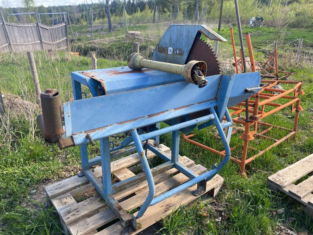 Vedsag til traktor - Peralatan bengkel: gambar 1 Vedsag til traktor - Peralatan bengkel: gambar 1