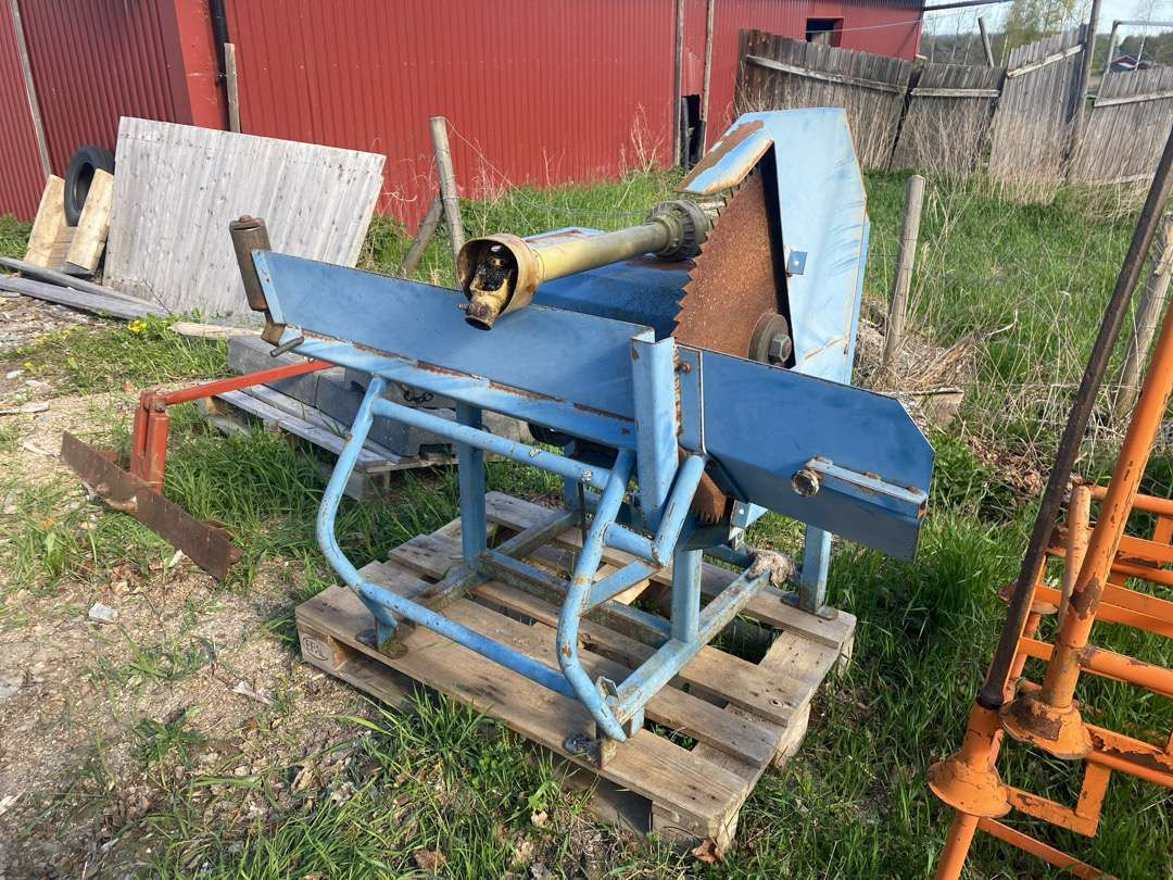 Vedsag til traktor - Peralatan bengkel: gambar 2 Vedsag til traktor - Peralatan bengkel: gambar 2