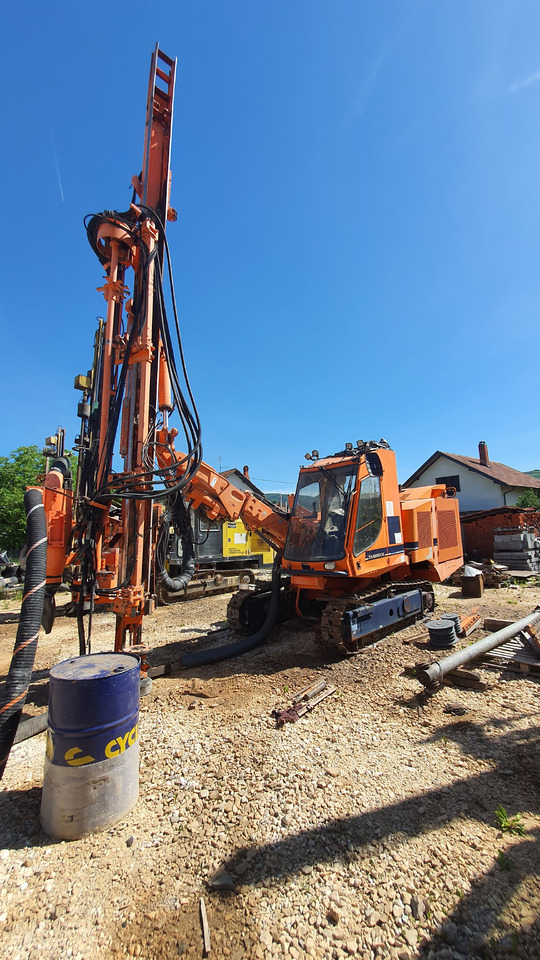 SANDVIK Pantera 800 - Anjungan pengeboran: gambar 2 SANDVIK Pantera 800 - Anjungan pengeboran: gambar 2