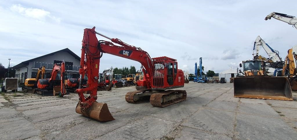 CAT 312 E L - Ekskavator perayap: gambar 1 CAT 312 E L - Ekskavator perayap: gambar 1