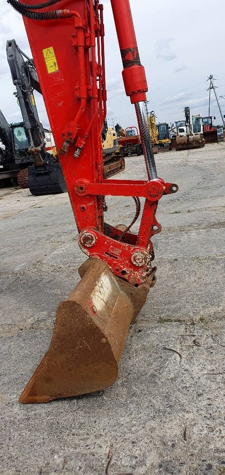 Ekskavator perayap CAT 312 E L: gambar 7