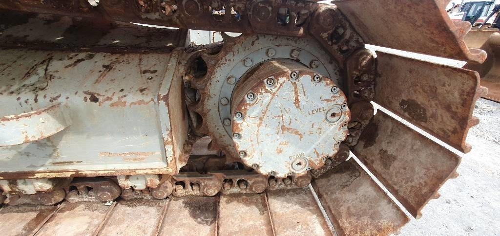 Ekskavator perayap CAT 312 E L: gambar 14