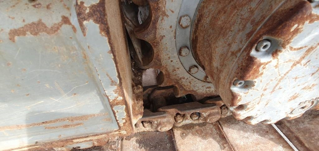 Ekskavator perayap CAT 312 E L: gambar 13