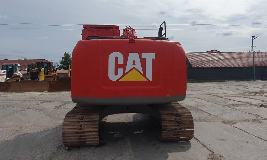CAT 312 E L - Ekskavator perayap: gambar 4 CAT 312 E L - Ekskavator perayap: gambar 4