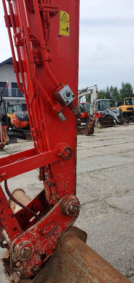 Ekskavator perayap CAT 312 E L: gambar 8