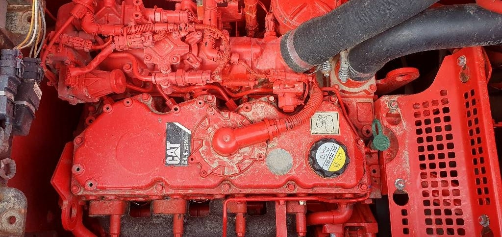 Ekskavator perayap CAT 312 E L: gambar 11