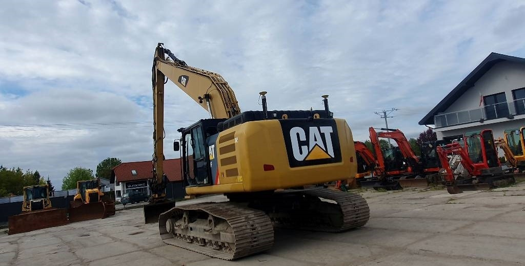 CAT 330 FLN - Ekskavator: gambar 5 CAT 330 FLN - Ekskavator: gambar 5