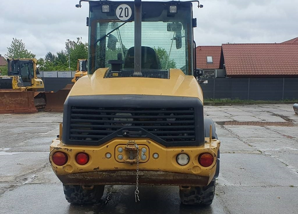 CAT 906M - Wheel loader: gambar 4 CAT 906M - Wheel loader: gambar 4