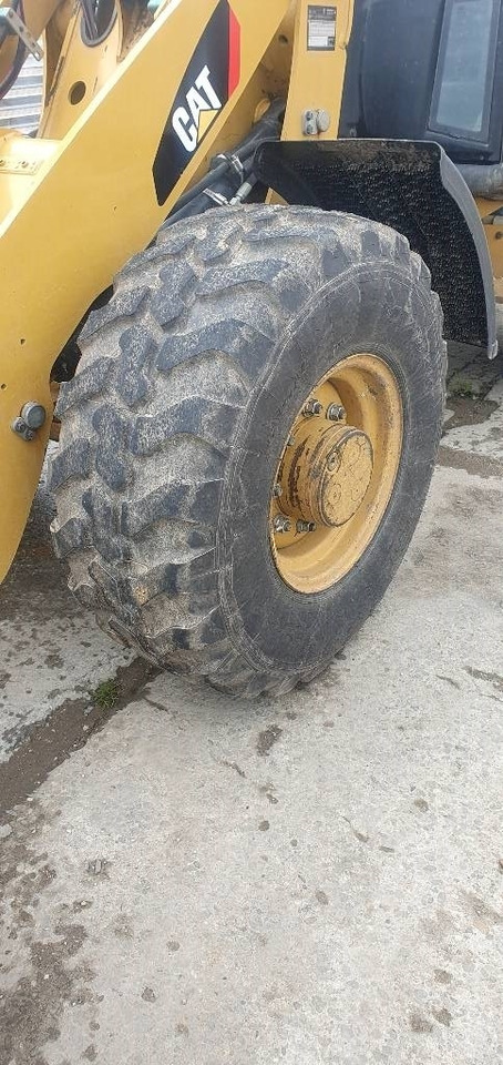 Wheel loader CAT 906M: gambar 17