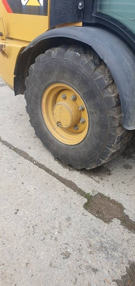 Wheel loader CAT 906M: gambar 19