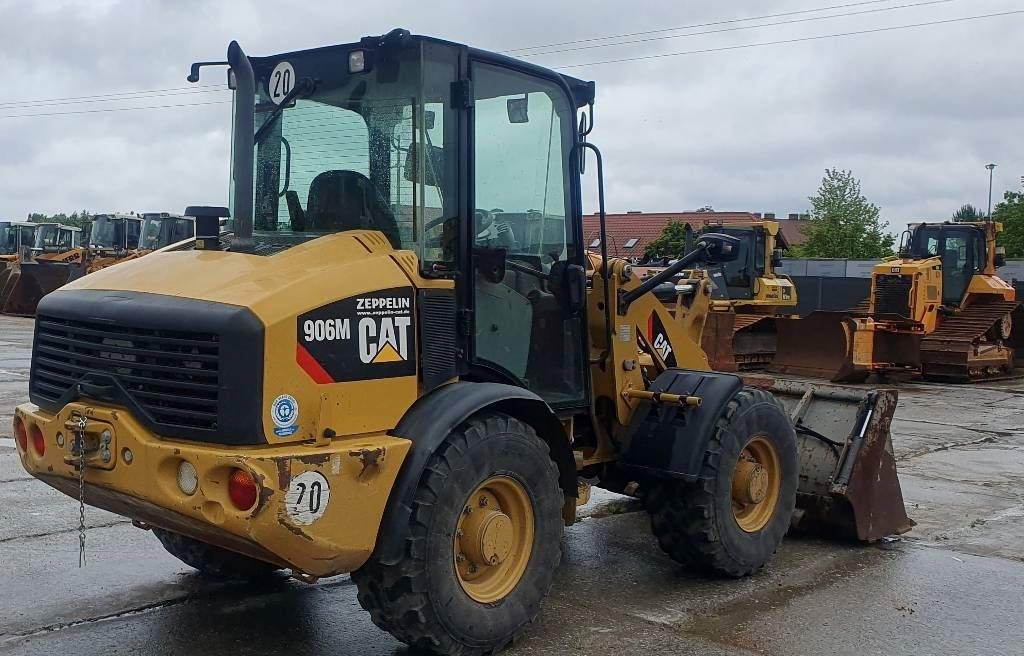 CAT 906M - Wheel loader: gambar 5 CAT 906M - Wheel loader: gambar 5