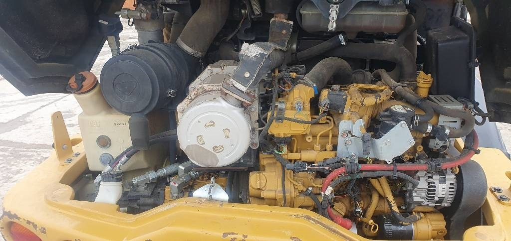 Wheel loader CAT 906M: gambar 15