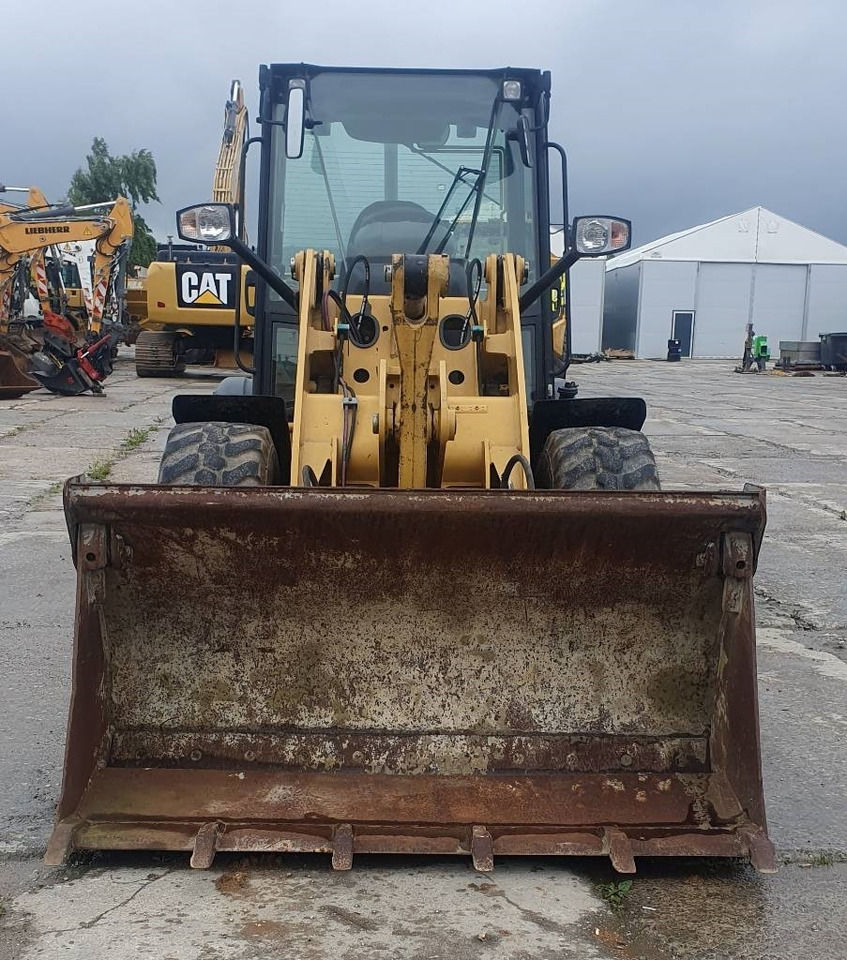 Wheel loader CAT 906M: gambar 7