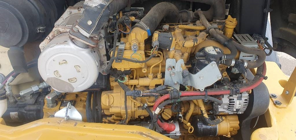 Wheel loader CAT 906M: gambar 14