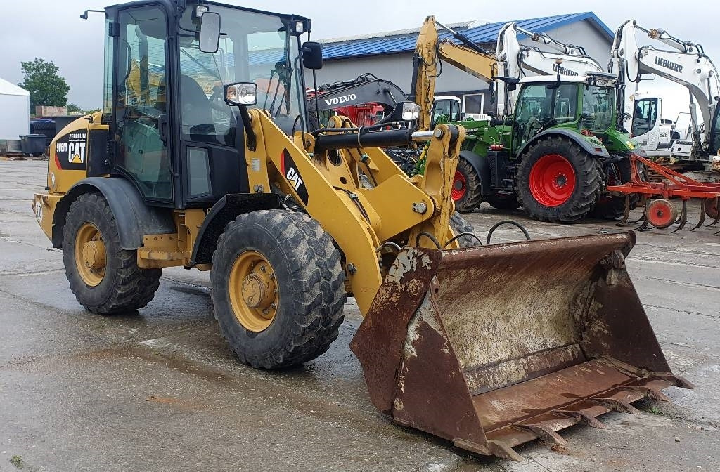 Wheel loader CAT 906M: gambar 6