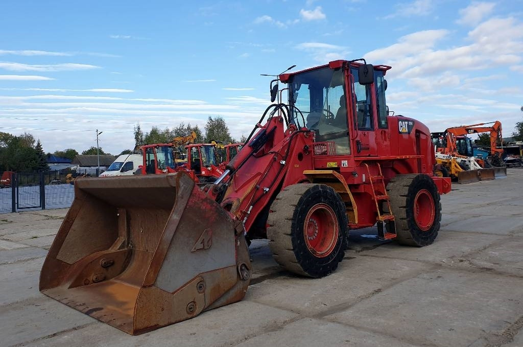 CAT 924 H - Wheel loader: gambar 1 CAT 924 H - Wheel loader: gambar 1