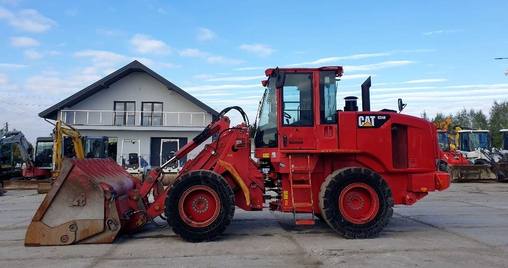 CAT 924 H - Wheel loader: gambar 2 CAT 924 H - Wheel loader: gambar 2