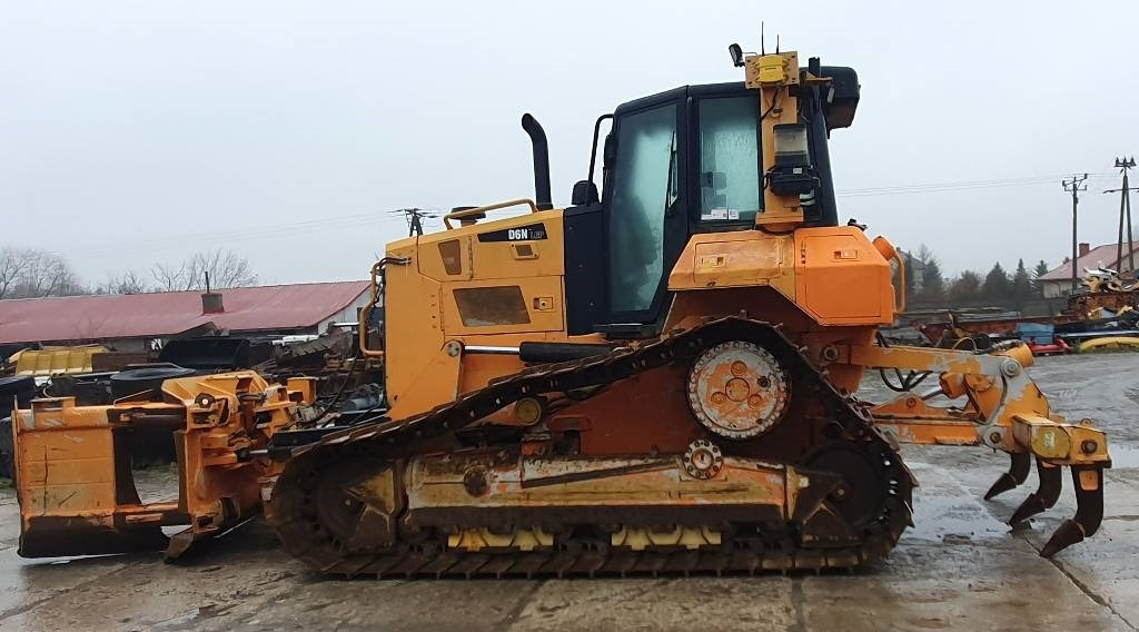 CAT D 6 N LGP - Bulldozer: gambar 2 CAT D 6 N LGP - Bulldozer: gambar 2