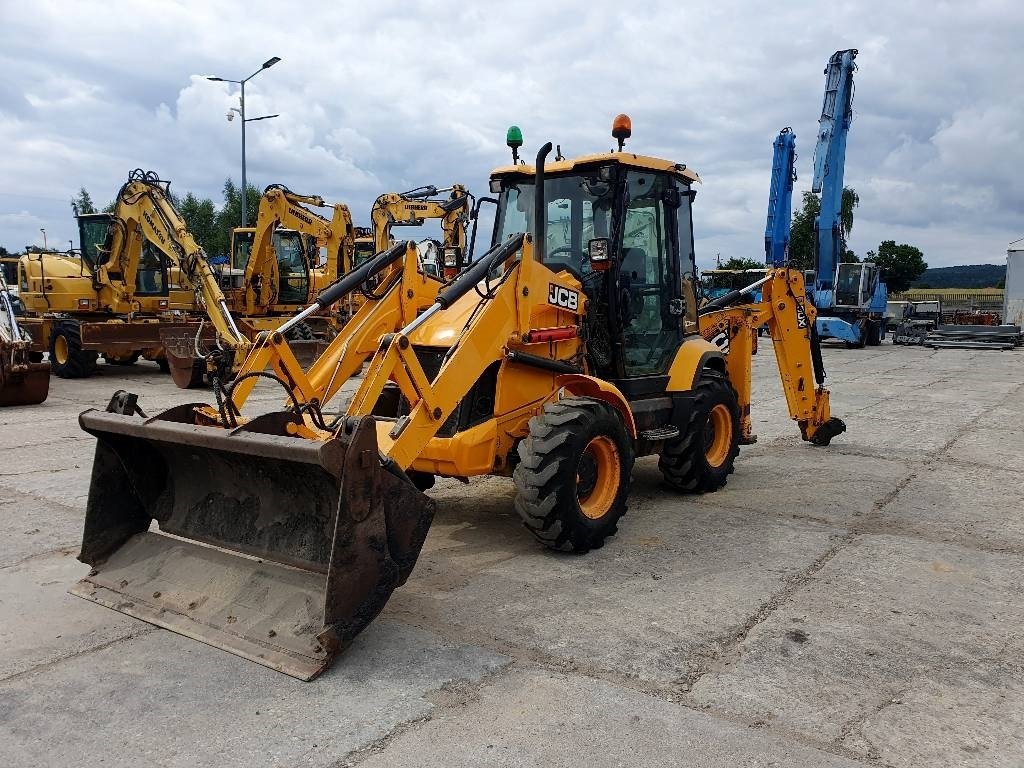 JCB 3 CX compact - Backhoe loader: gambar 1 JCB 3 CX compact - Backhoe loader: gambar 1