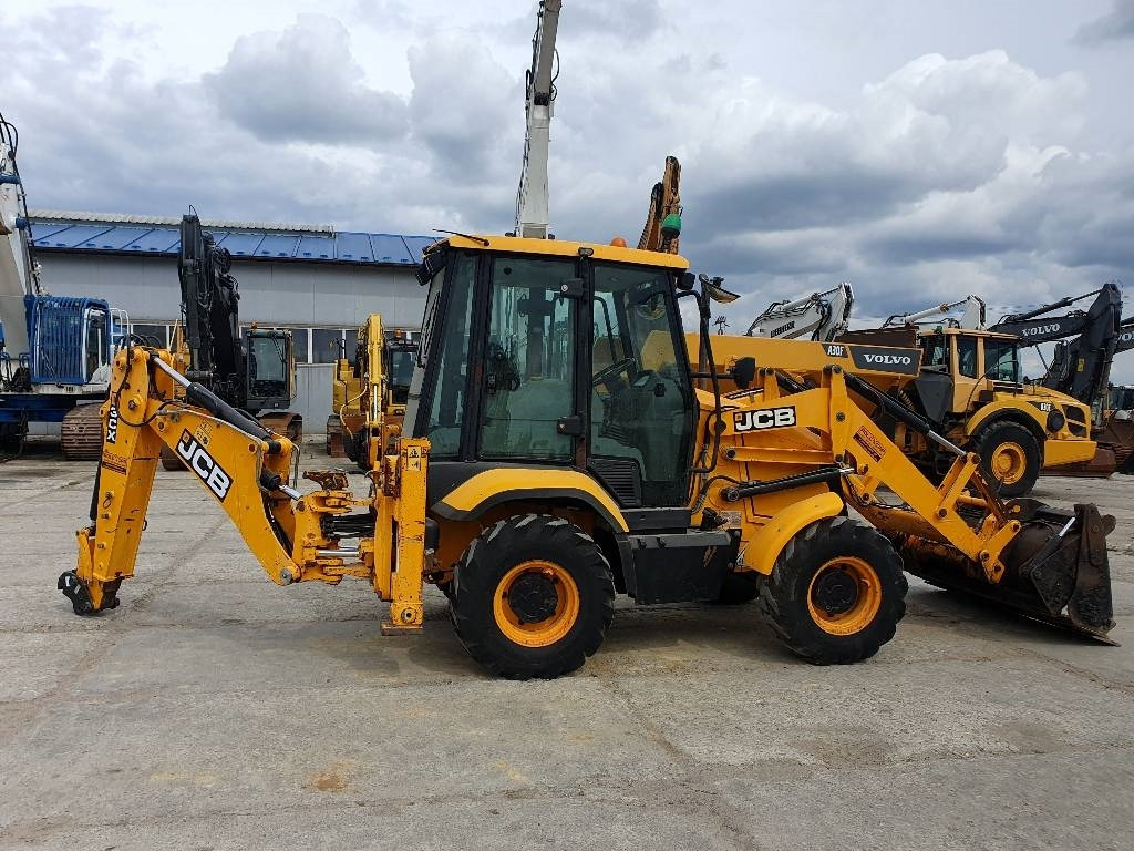 JCB 3 CX compact - Backhoe loader: gambar 5 JCB 3 CX compact - Backhoe loader: gambar 5