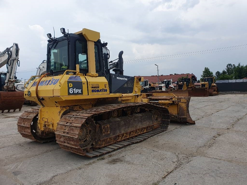 Komatsu D 61 PX-15 E0 - Bulldozer: gambar 4 Komatsu D 61 PX-15 E0 - Bulldozer: gambar 4