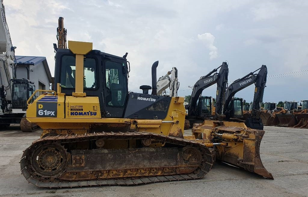 Komatsu D 61 PX-15 E0 - Bulldozer: gambar 5 Komatsu D 61 PX-15 E0 - Bulldozer: gambar 5
