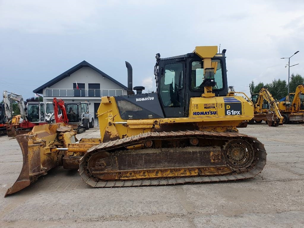 Komatsu D 61 PX-15 E0 - Bulldozer: gambar 2 Komatsu D 61 PX-15 E0 - Bulldozer: gambar 2