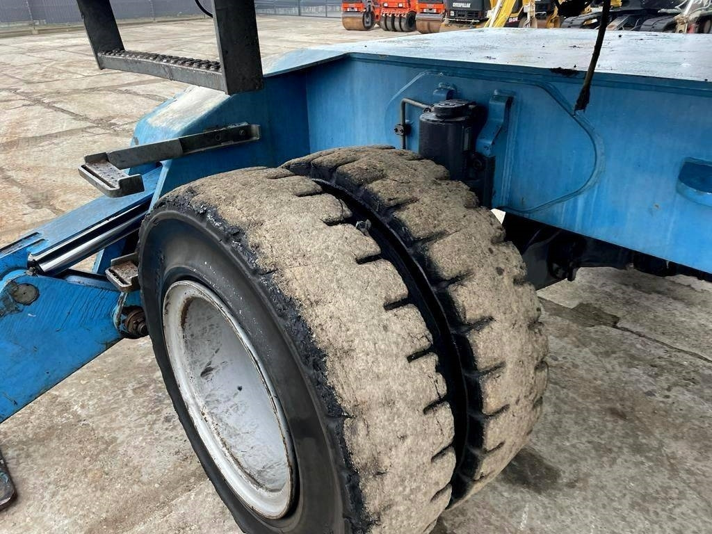 Terex Fuchs MHL350 - Mesin pengisi: gambar 5 Terex Fuchs MHL350 - Mesin pengisi: gambar 5