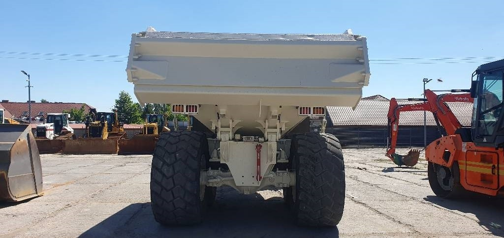 Volvo A 30 E - Tempat sampah artikulasi: gambar 4 Volvo A 30 E - Tempat sampah artikulasi: gambar 4