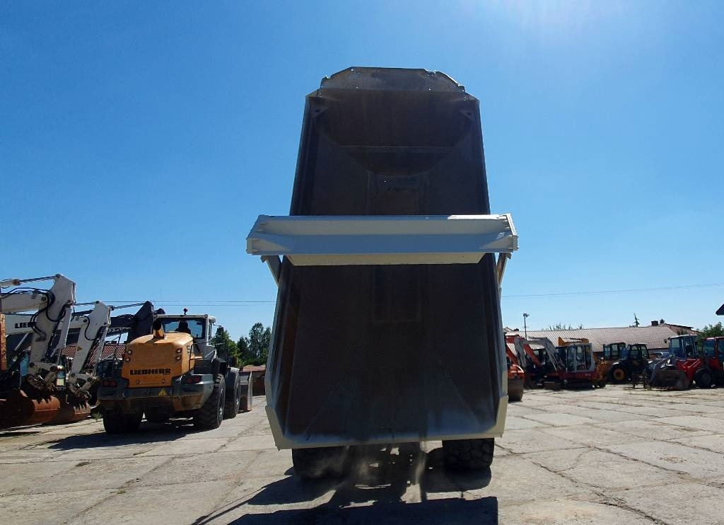 Volvo A 30 E - Tempat sampah artikulasi: gambar 3 Volvo A 30 E - Tempat sampah artikulasi: gambar 3