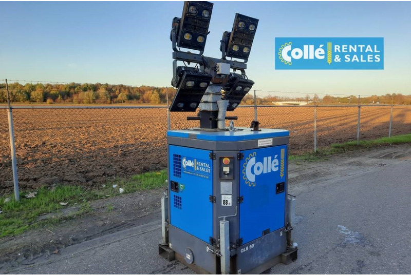 Atlas-Copco QLB 60 | 2015 - Menara penerangan: gambar 3 Atlas-Copco QLB 60 | 2015 - Menara penerangan: gambar 3